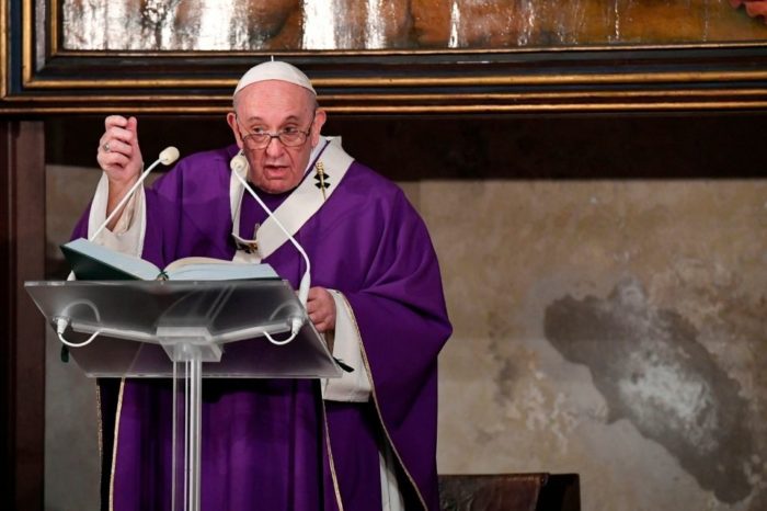 papa francisco