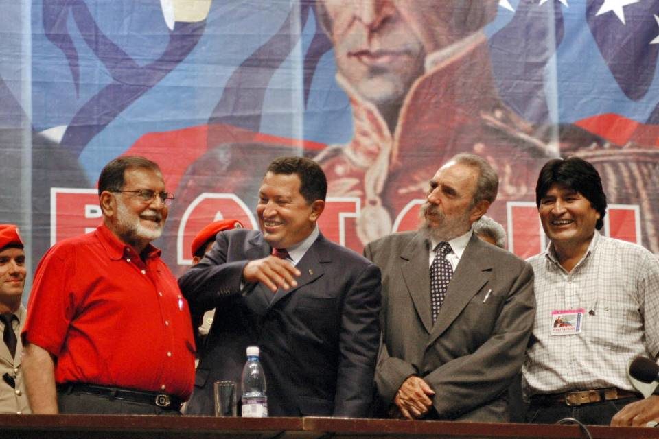 Revolucionarios