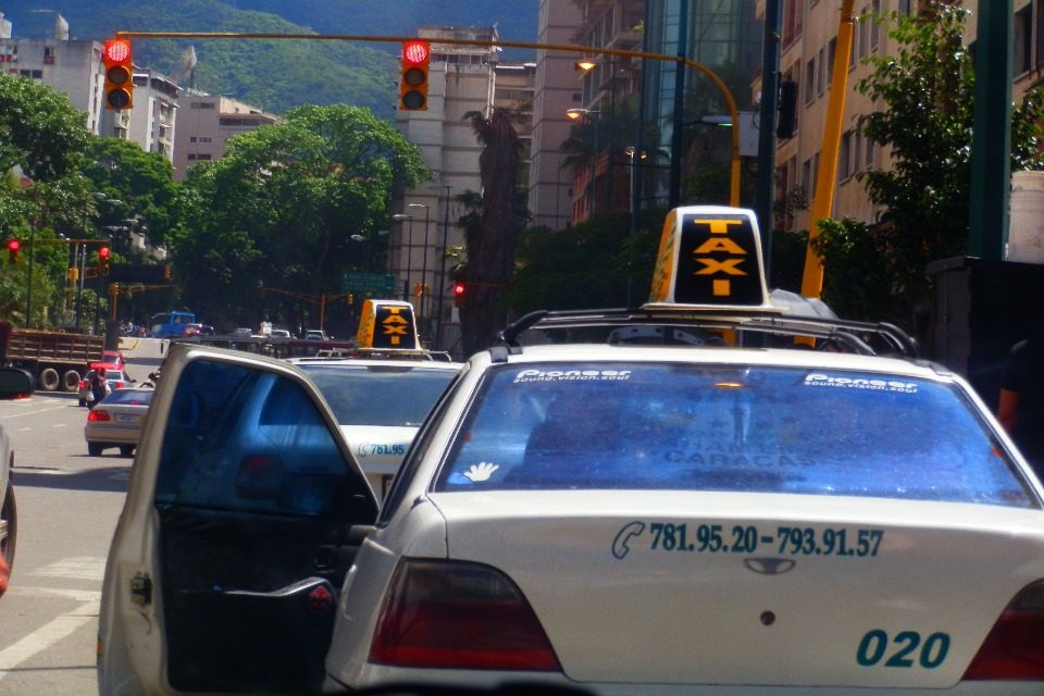 taxi