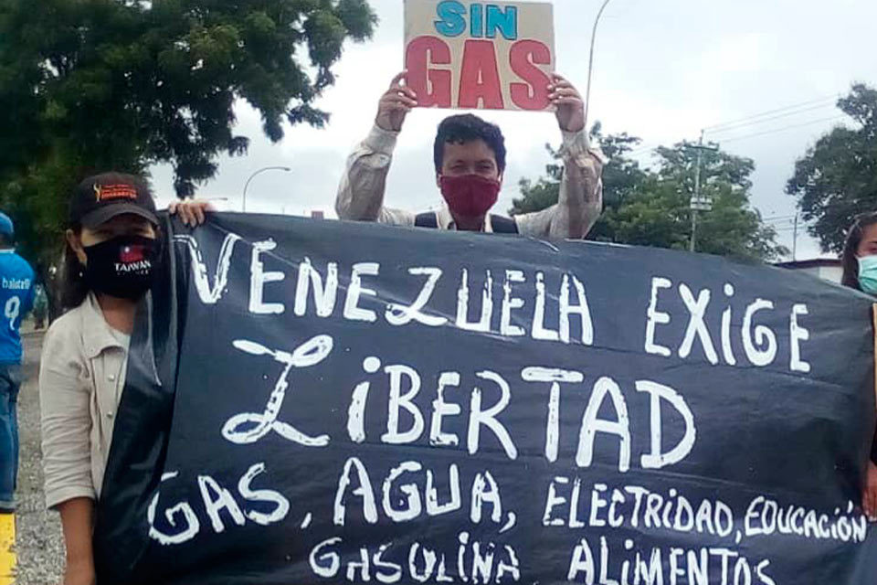 Venezuela y ciudadanía