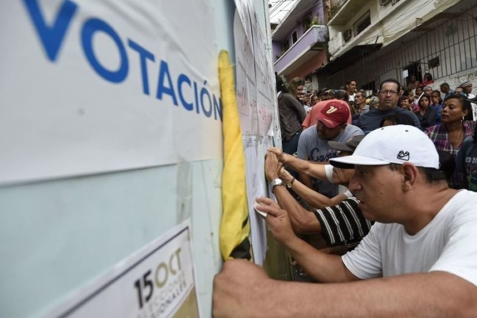 La lección del pueblo