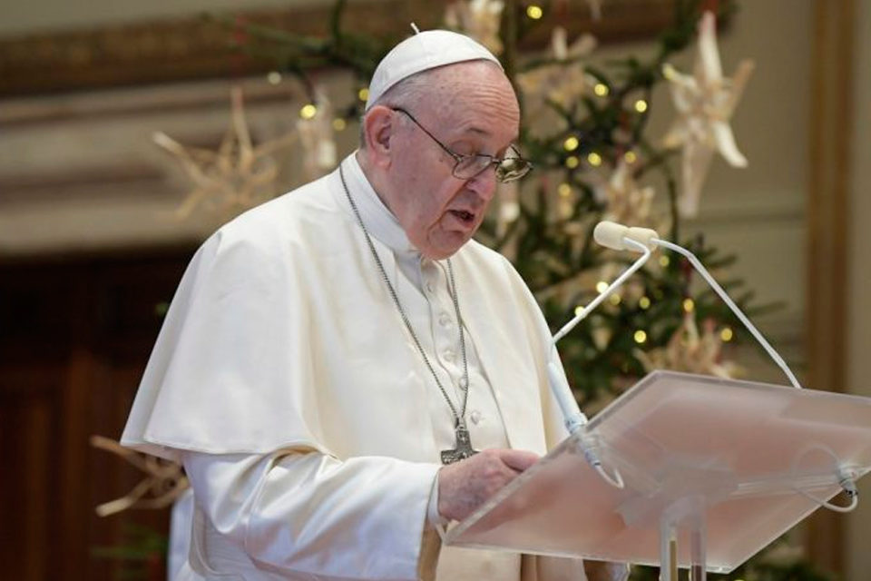 Papa Francisco - beatificación de josé gregorio hernández