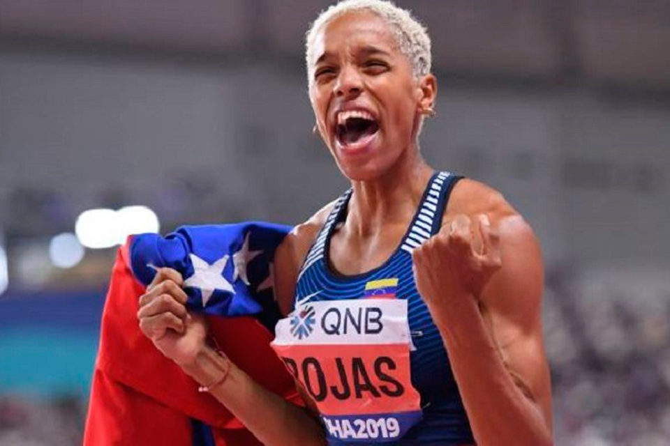 Yulimar Rojas