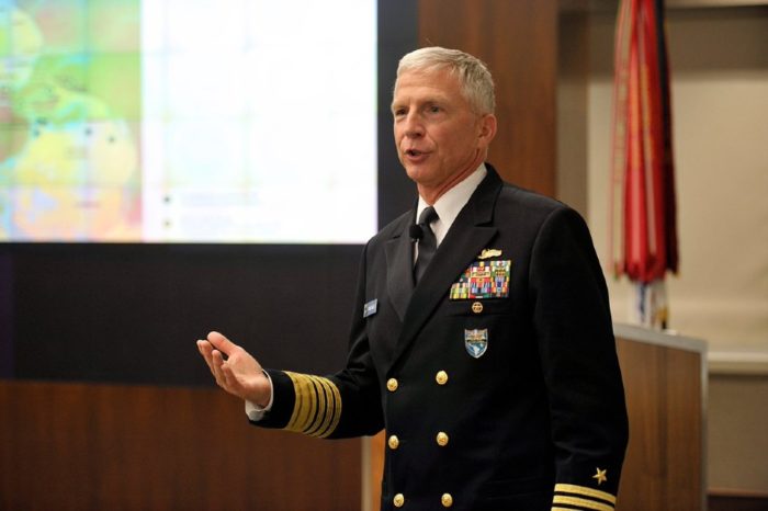 EEUU Craig Faller, jefe del Comando Sur, visitará Guyana