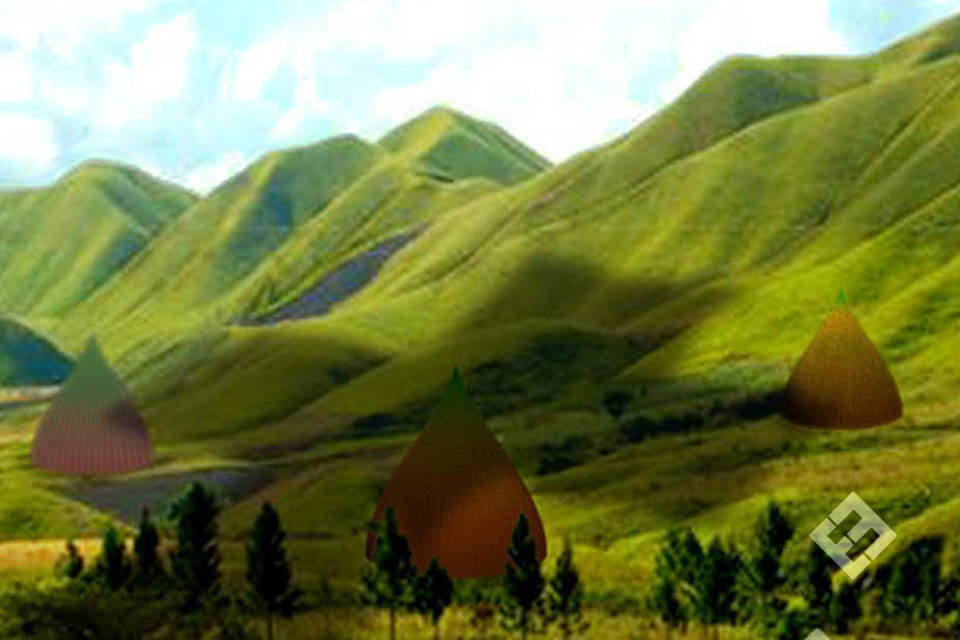 Cuatro pueblos aragüeños de cuatro siglos