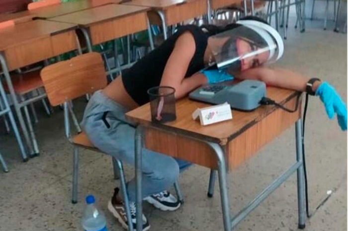 Desierto electoral