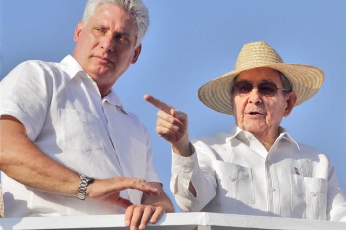 Diaz Canel Cuba