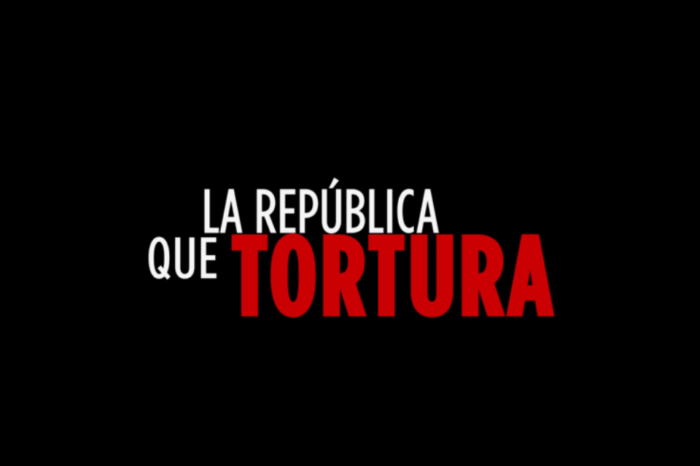 La República que tortura