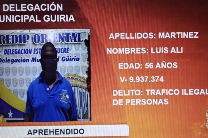 Luis Martínez - Costas de Güiria