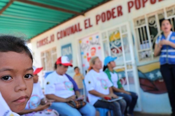 Ayuda humanitaria - OCHA