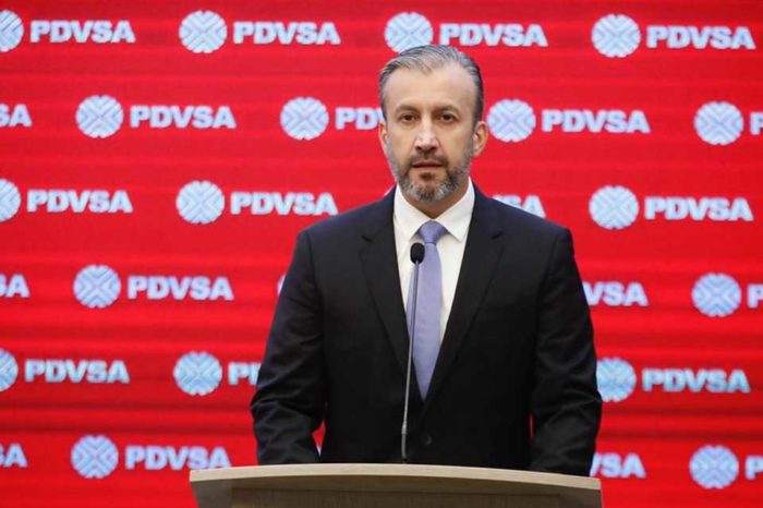 Monómeros El Aissami Cardón Rafael Ramirez - gasolina