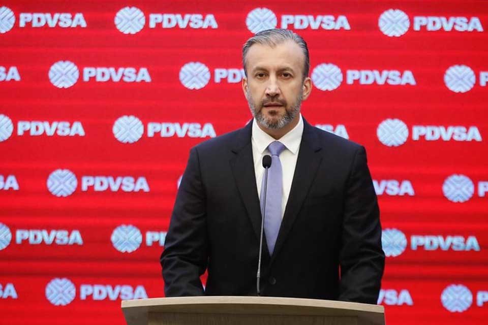 Monómeros El Aissami Cardón Rafael Ramirez - gasolina