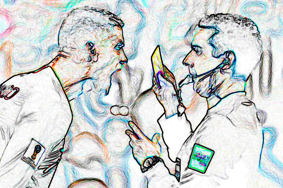 El problema es el árbitro