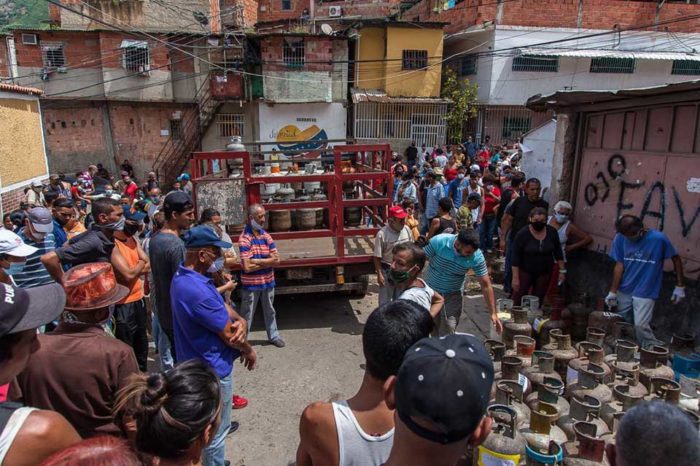 Gas servicios públicos