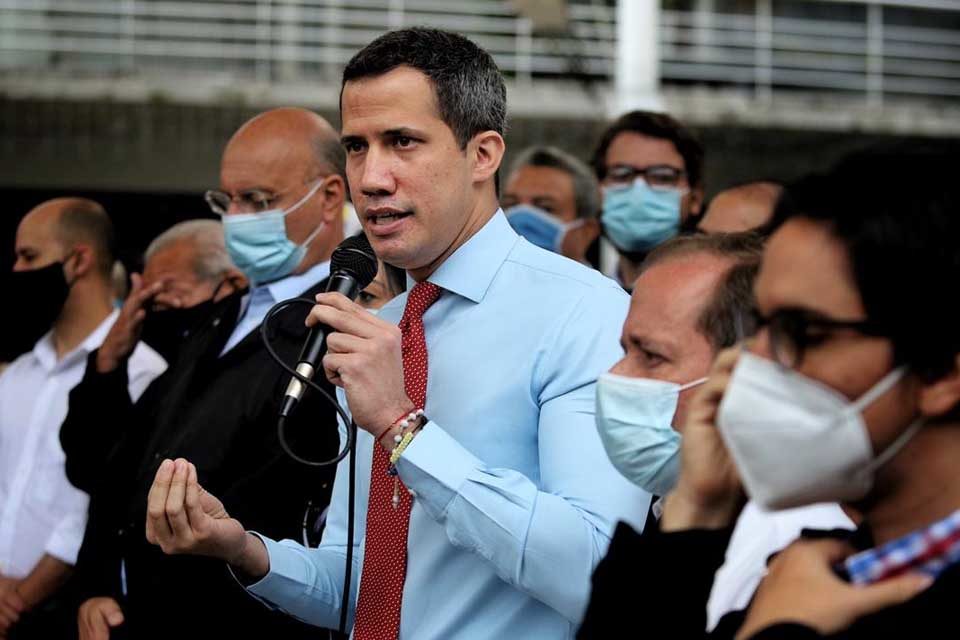 Juan Guaidó consulta popular oposición
