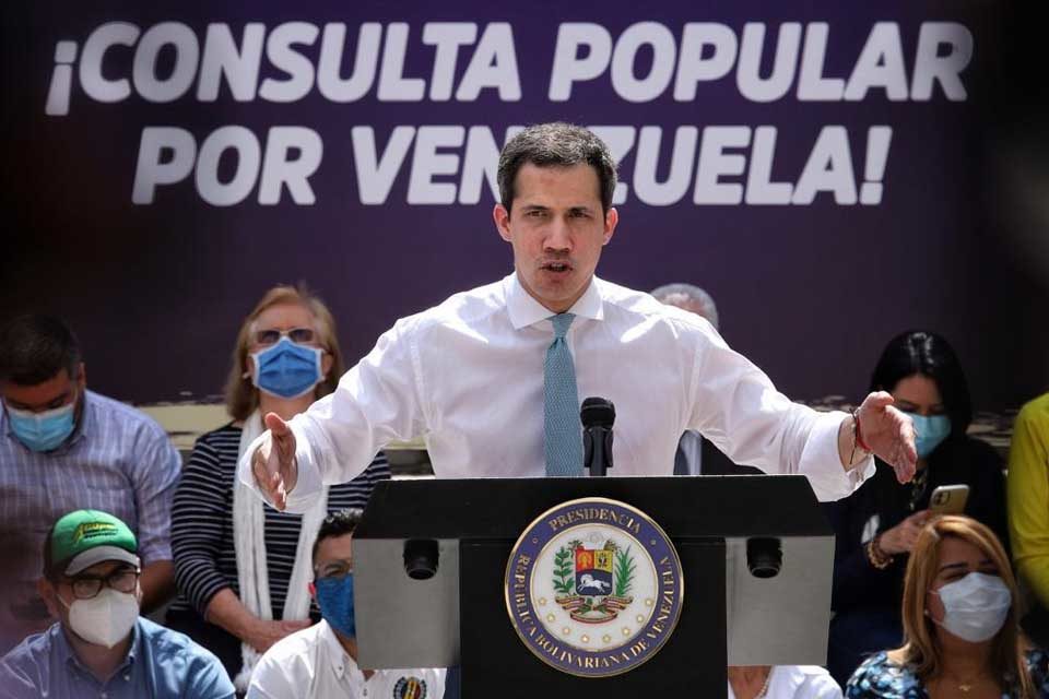Guaidó consulta popular