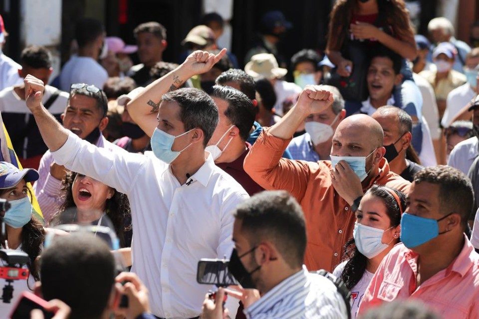 Guaido Carabobo 03.12.2020