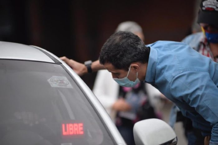 Guaido gasolina consulta