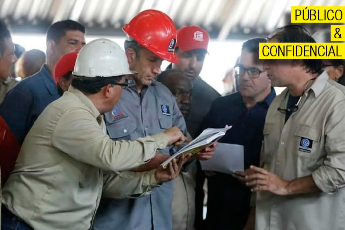 Guayana alza la voz