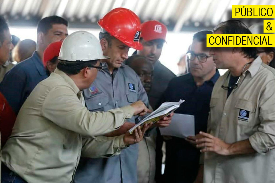 Guayana alza la voz