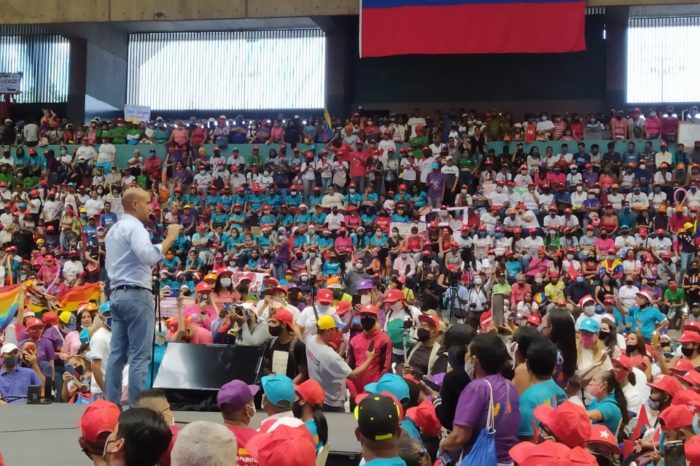 Hector Rodriguez PSUV Guaido