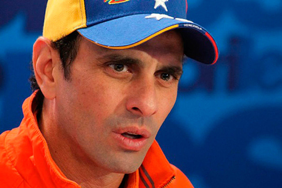 Henrique Capriles