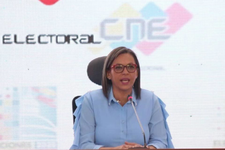 Indira Alfonzo sobre el voto indígena