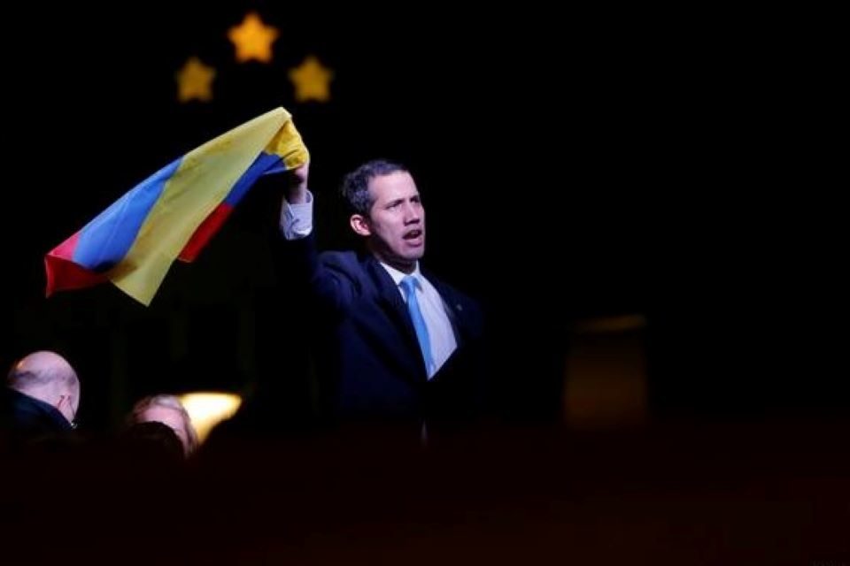 Juan Guaidó