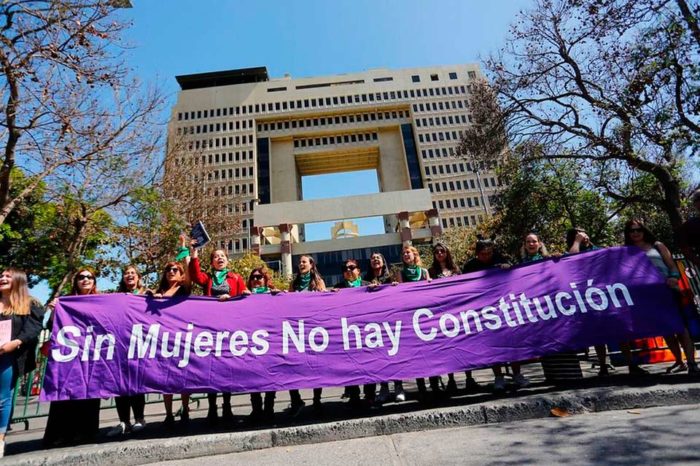 La feminización de la política