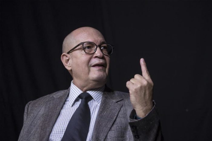 Leonardo Morales CNE