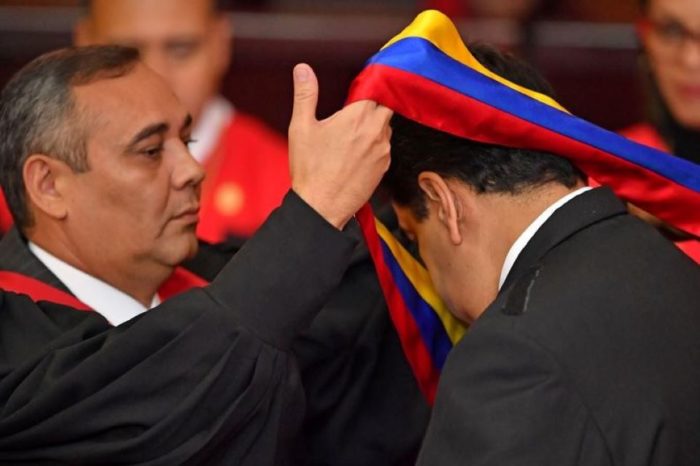 Nicolás Maduro