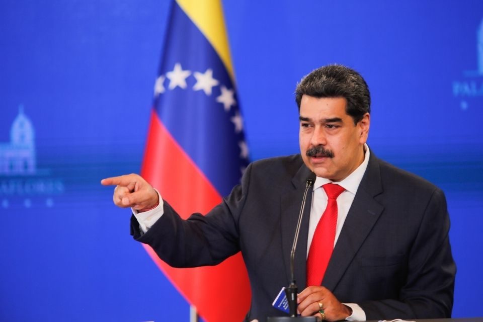 Nicolás Maduro Consejo de DDHH