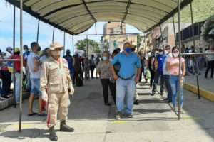 participación elecciones parlamentarias