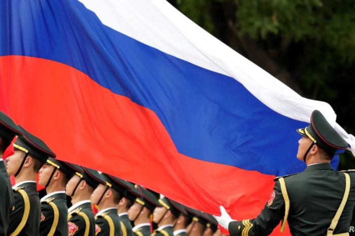 Rusia bandera ejercito CPI