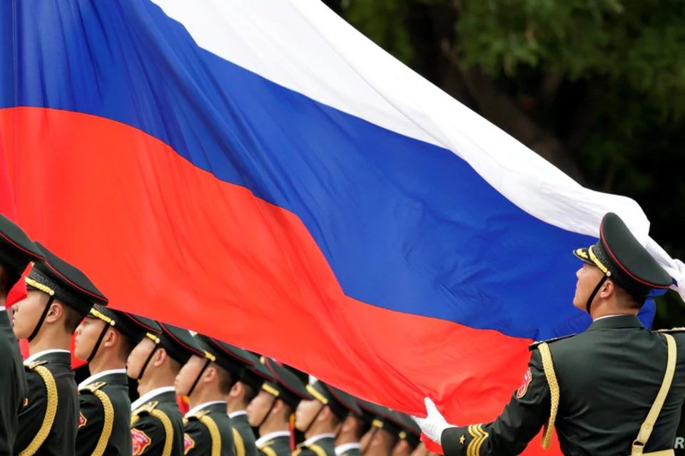 Rusia bandera ejercito CPI