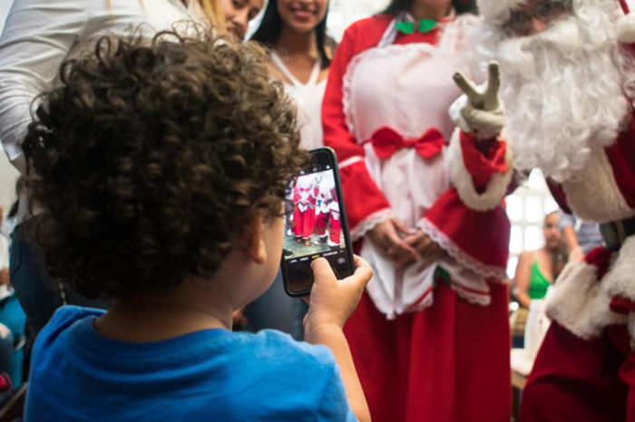 Santa Claus