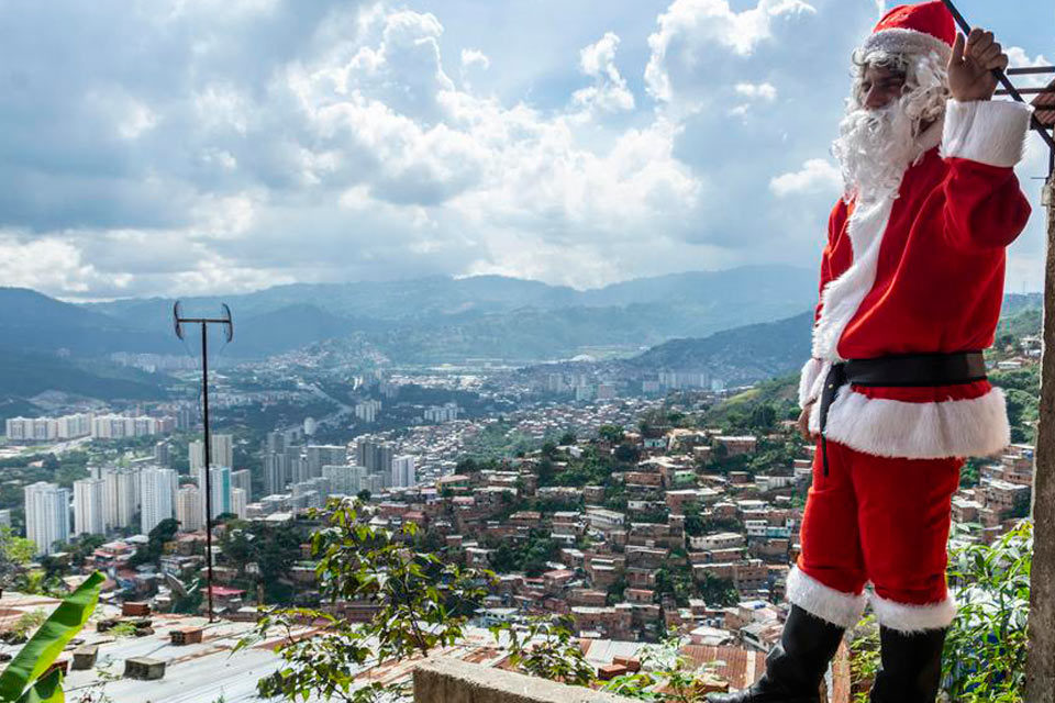 Se nos legó diciembre