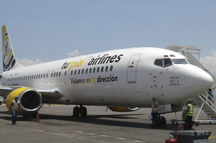 INAC Turpial Airlines