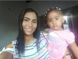 Dariangelis Antonella Martínez - Fallecidas en Güiria