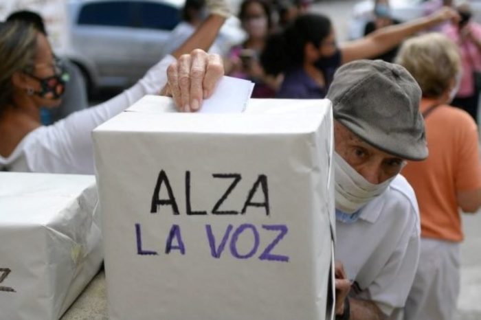 invierno Barinas elecciones Foro Civico