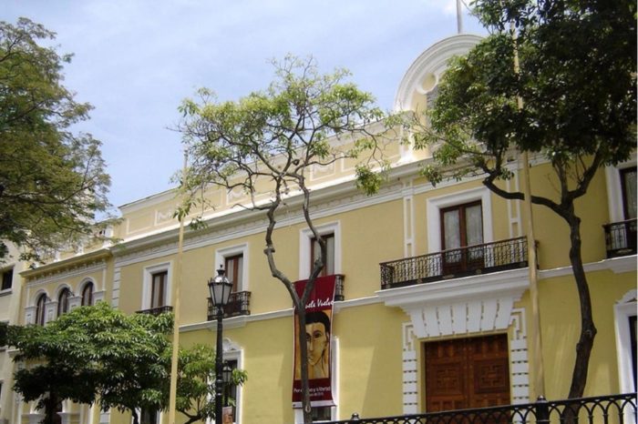 Cancillería sobre comunicado ONU