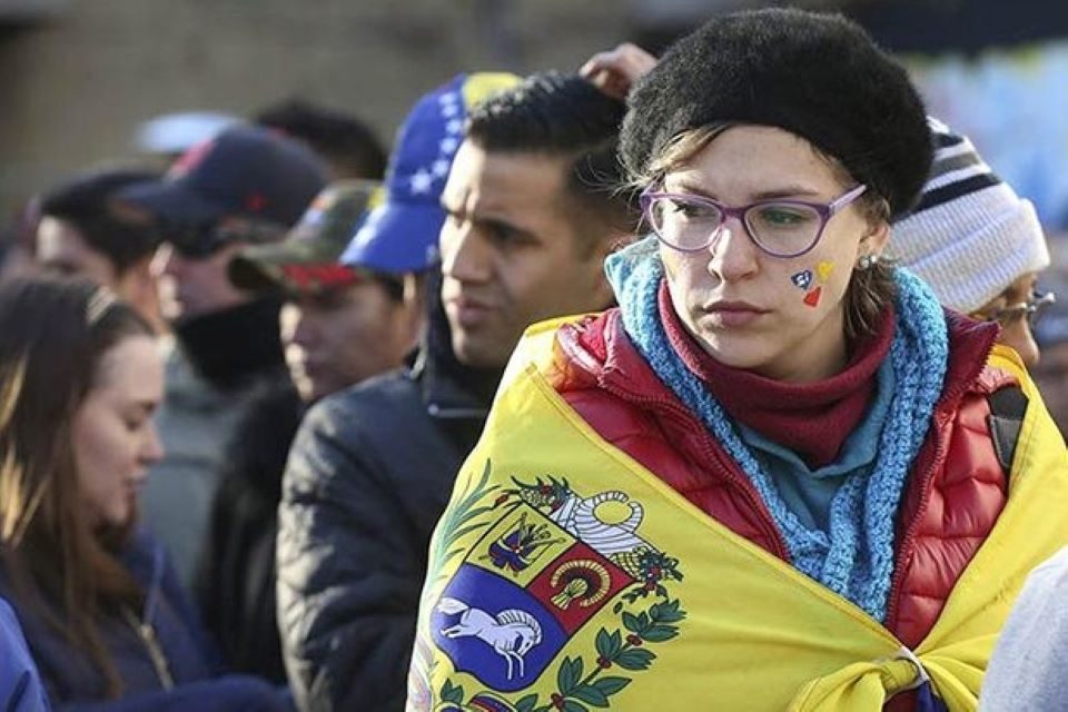 Migrantes