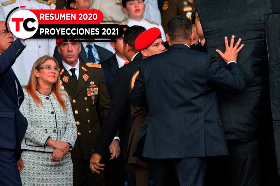 Intento de Magnicidio