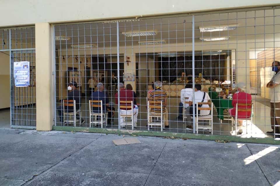 parlamentarias centros de votación Catia 6D