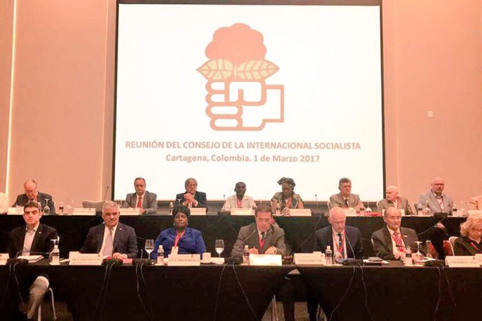 internacional-socialista-