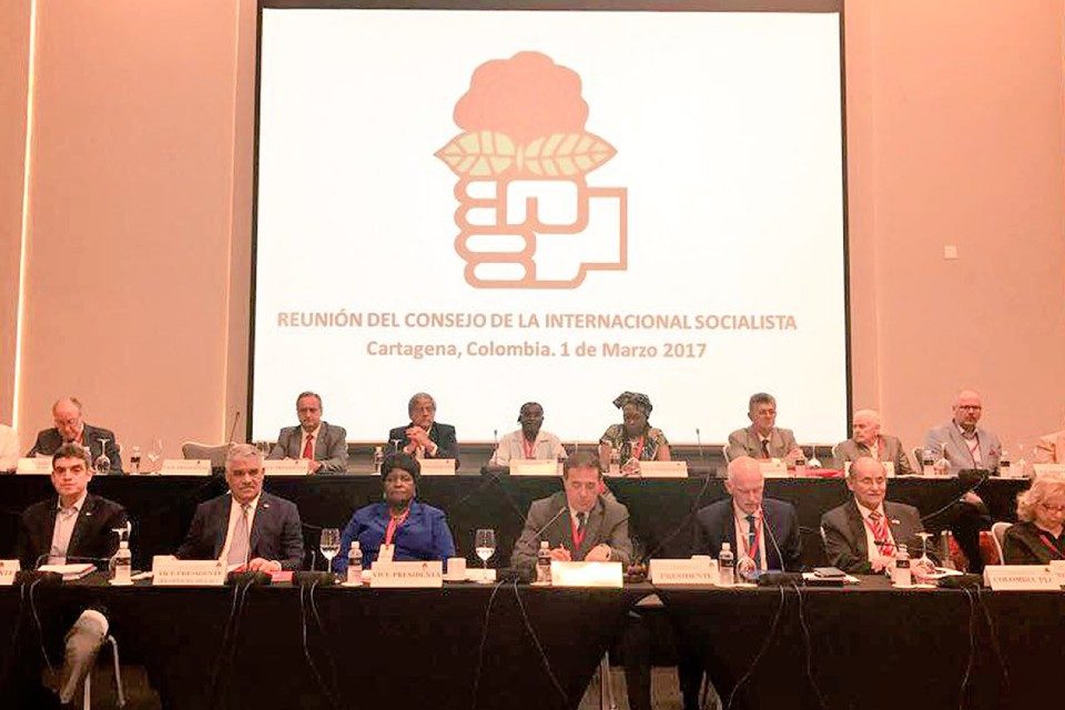 internacional-socialista-
