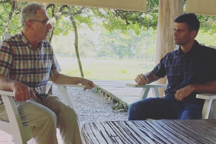 leopoldo Lopez Uribe