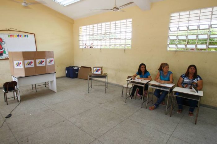 Abstención 2020