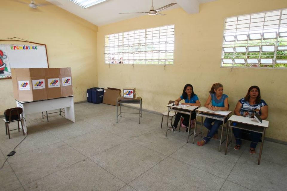 Abstención 2020