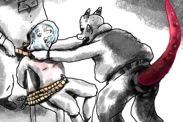 portada capitulo 5 tortura